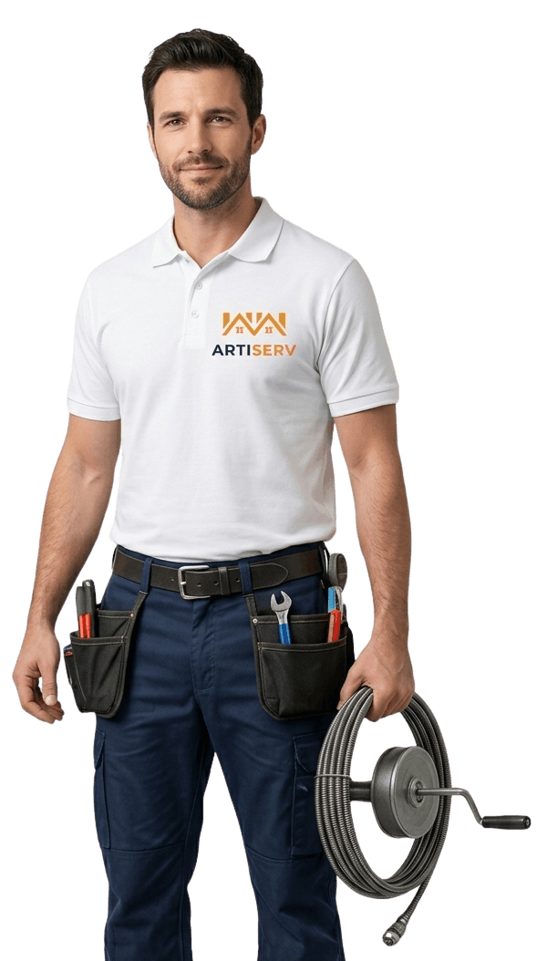 Débouchage douche professionnel à Tournefeuille