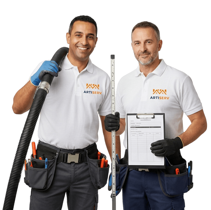 Vidange fosse septique professionnelle à Tournefeuille